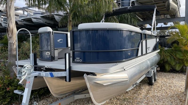 Larson LX 850 Classic SF