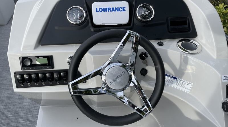 Larson LX 850 Classic SF