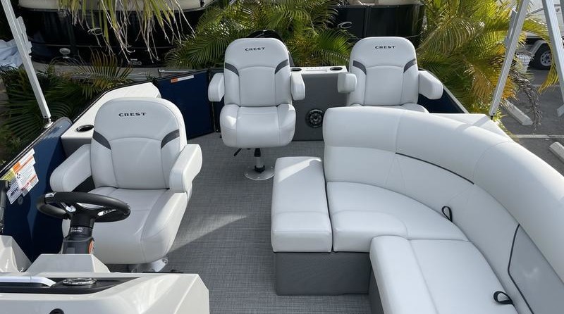 Larson LX 850 Classic SF