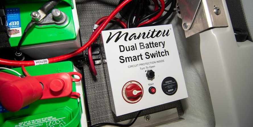 Manitou 25 x-plode xt rfx shp dual