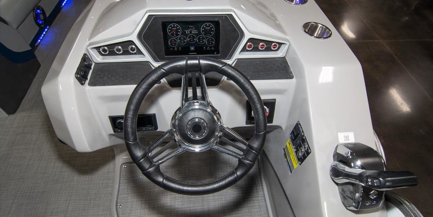 Manitou 25 x-plode xt rfx shp dual