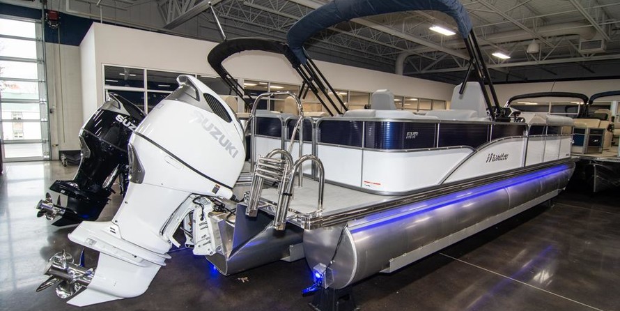 Manitou 25 x-plode xt rfx shp dual