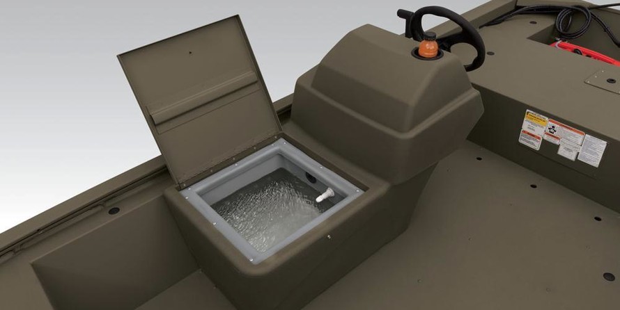 Tracker Grizzly 1648 SC