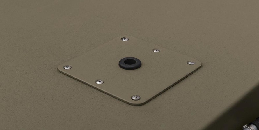 Tracker Grizzly 1648 SC