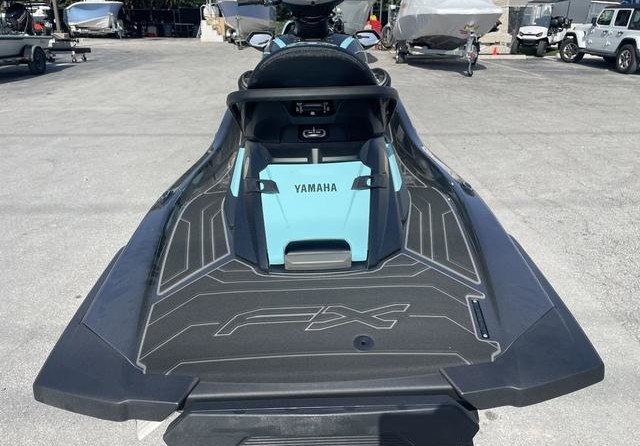 Yamaha FX Limited SVHO