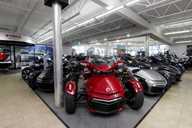 Yamaha FX Limited SVHO