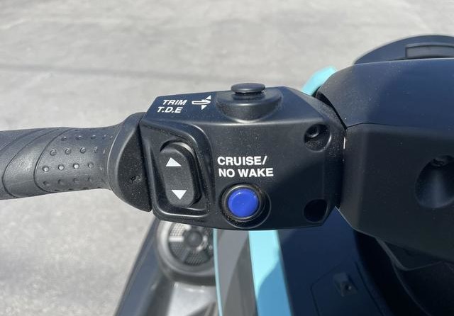 Yamaha FX Limited SVHO