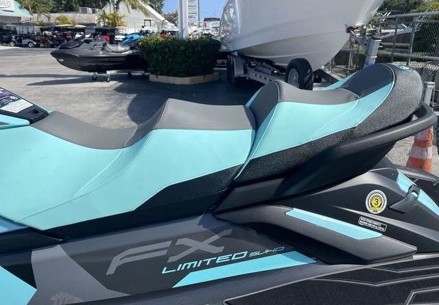 Yamaha FX Limited SVHO