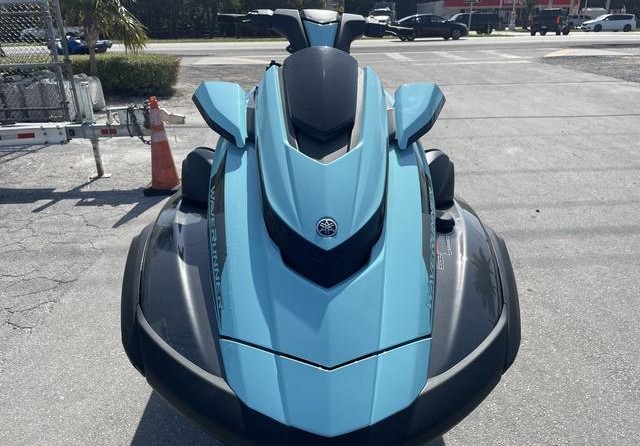 Yamaha FX Limited SVHO