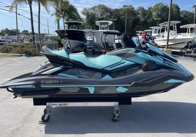 Yamaha FX Limited SVHO