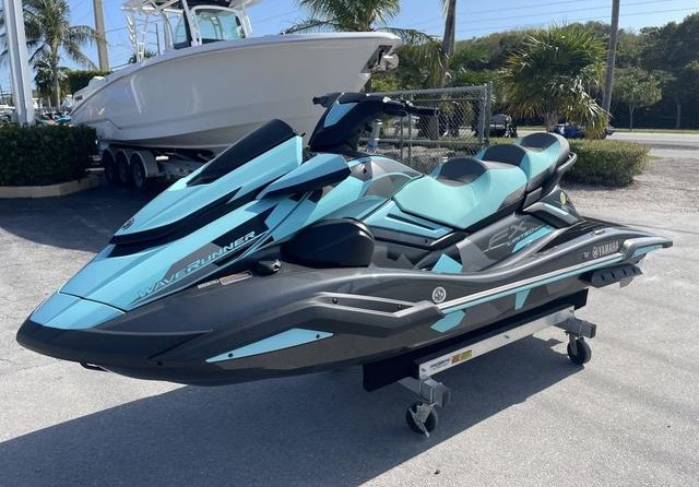 Yamaha FX Limited SVHO