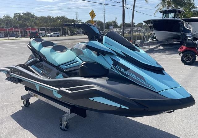 Yamaha FX Limited SVHO