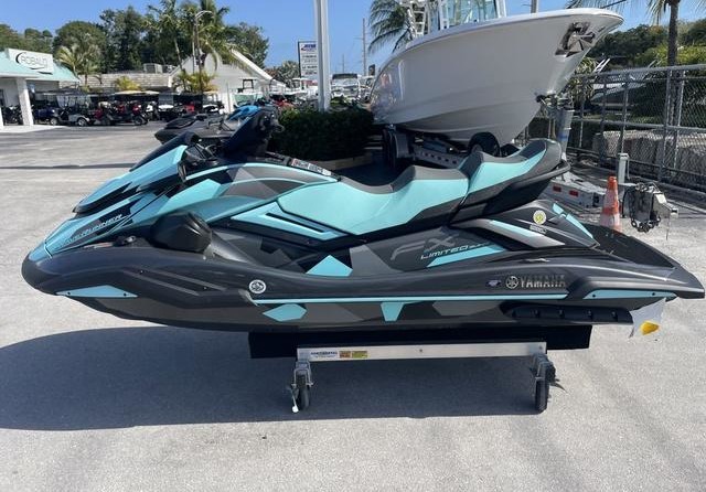 Yamaha FX Limited SVHO