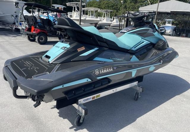 Yamaha FX Limited SVHO