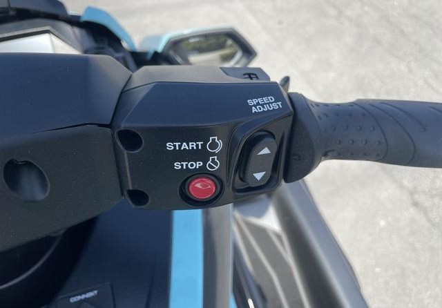 Yamaha FX Limited SVHO