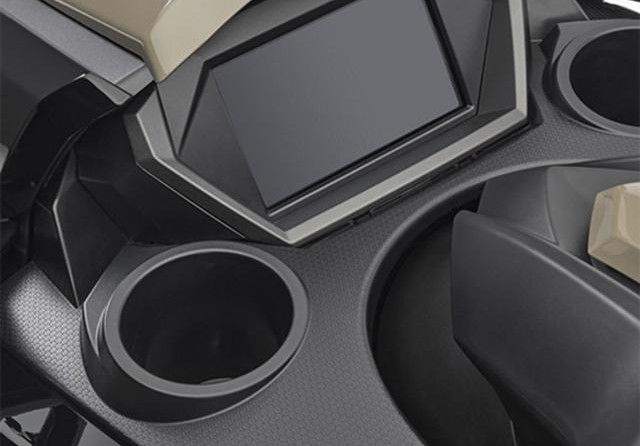 Yamaha FX Cruiser SVHO