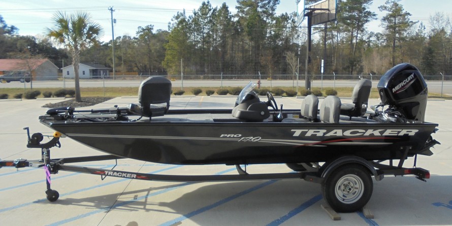 Tracker Pro 170