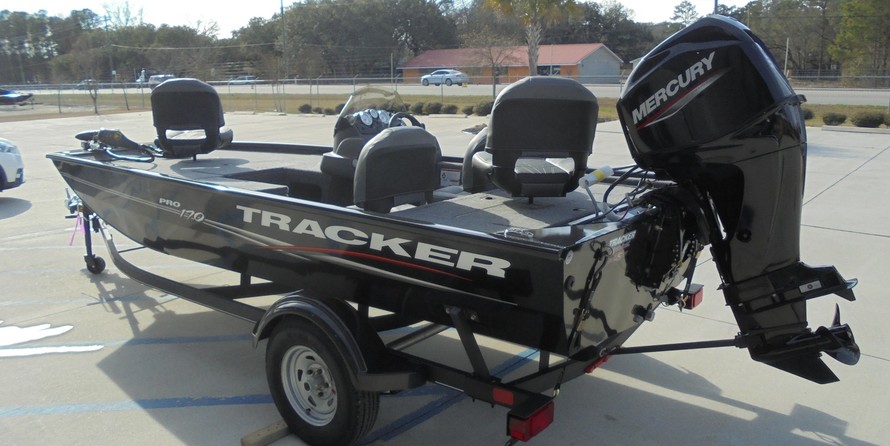 Tracker Pro 170