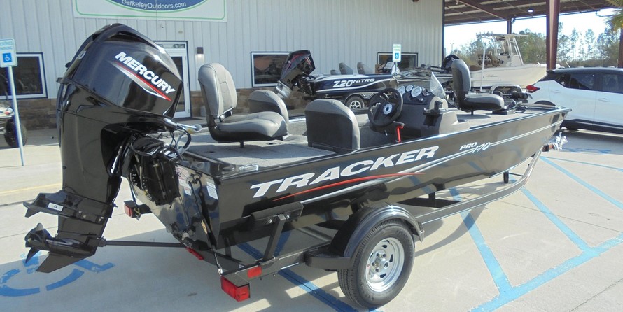 Tracker Pro 170