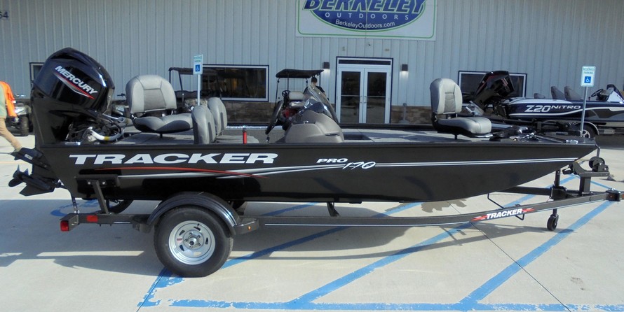 Tracker Pro 170