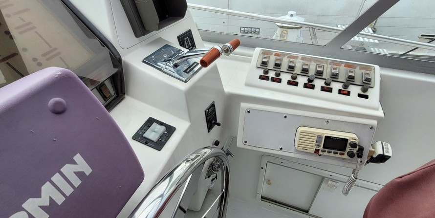 Trojan 10 meter international