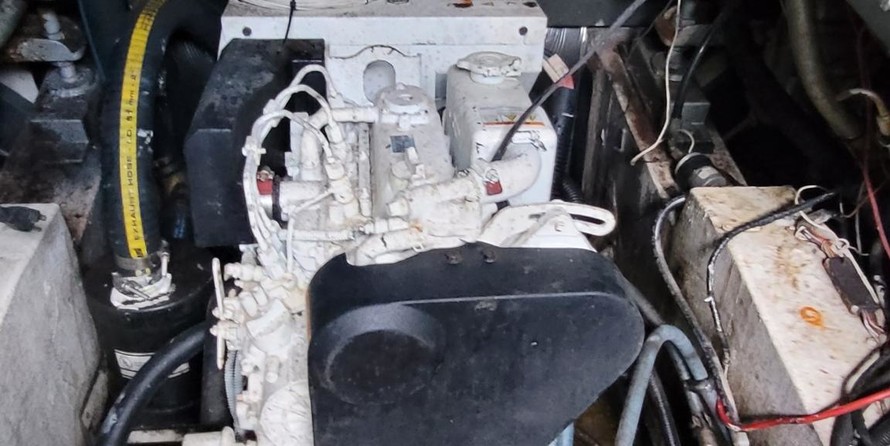 Trojan 10 meter international