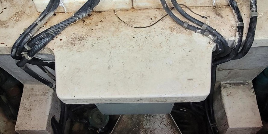 Trojan 10 meter international