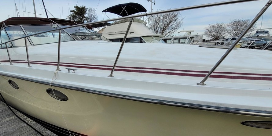 Trojan 10 meter international