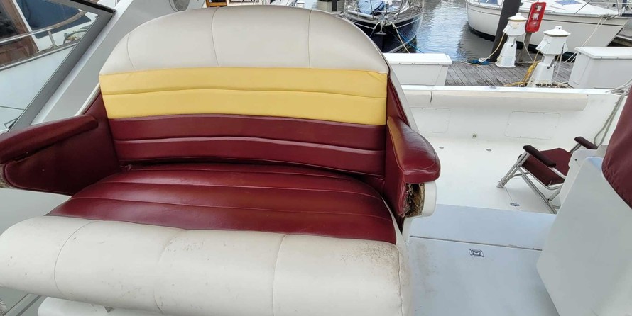 Trojan 10 meter international