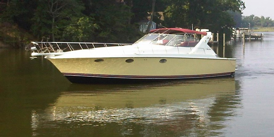 Trojan 10 meter international