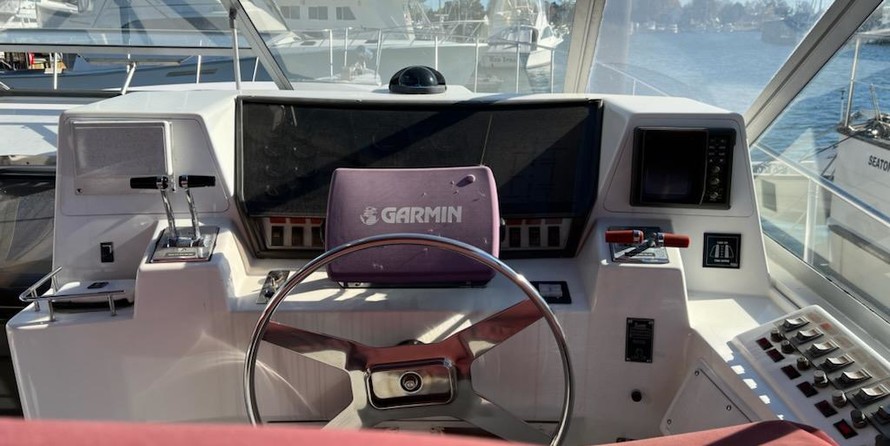 Trojan 10 meter international