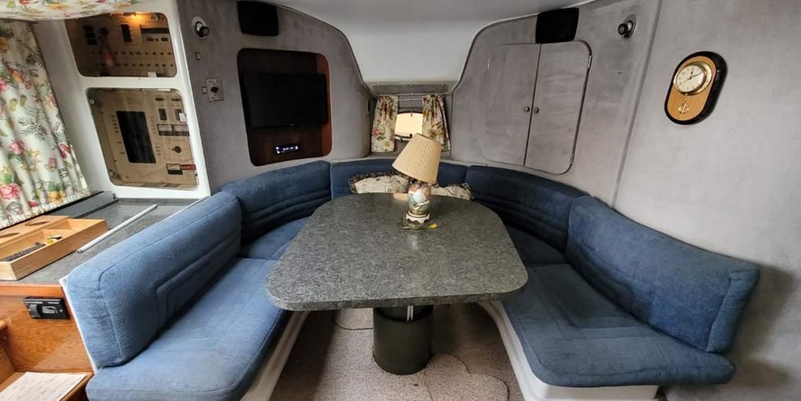 Trojan 10 meter international