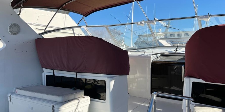 Trojan 10 meter international