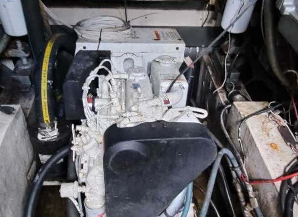 Trojan 10 meter international