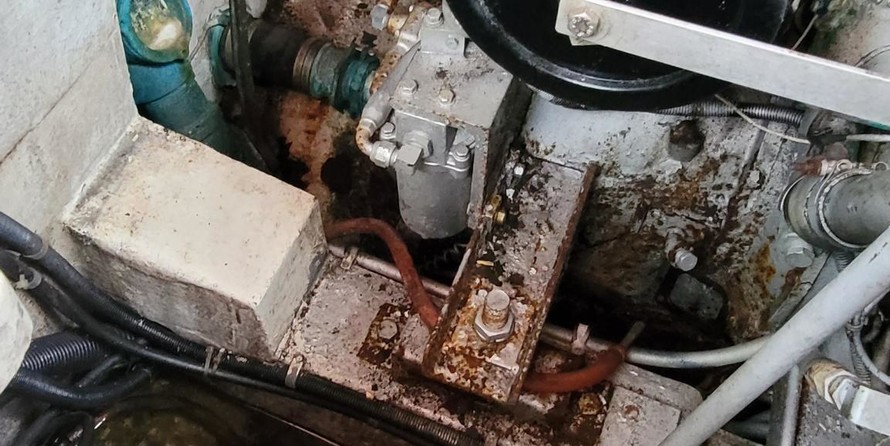 Trojan 10 meter international