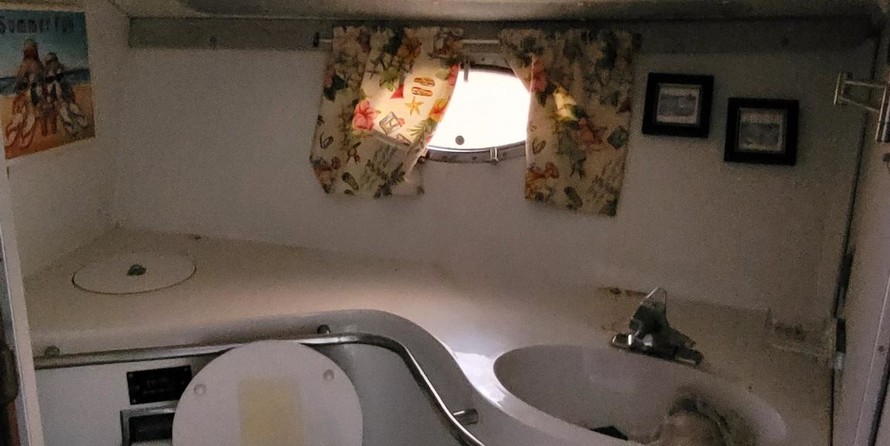 Trojan 10 meter international