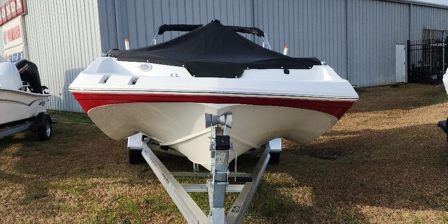 Hurricane 188 sport sundeck