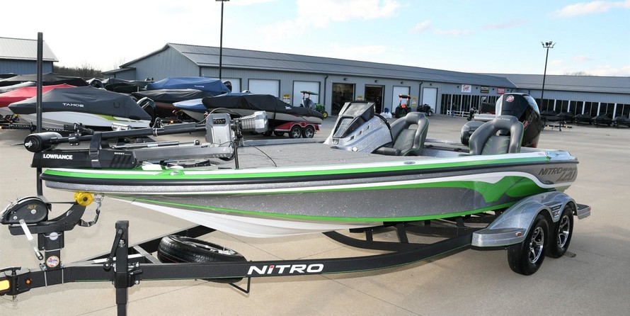Nitro Z20 Z-Pro Package