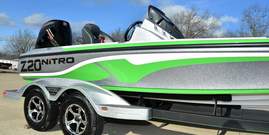 Nitro Z20 Z-Pro Package