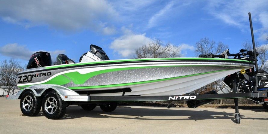 Nitro Z20 Z-Pro Package