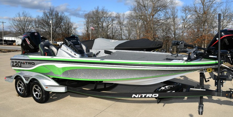 Nitro Z20 Z-Pro Package