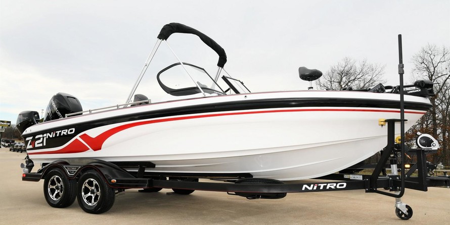 Nitro ZV21 Z-Pro Package