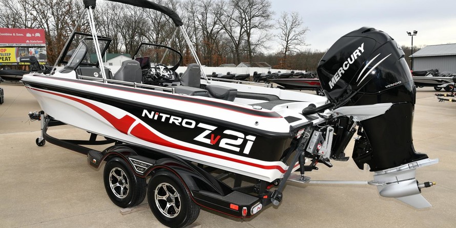 Nitro ZV21 Z-Pro Package