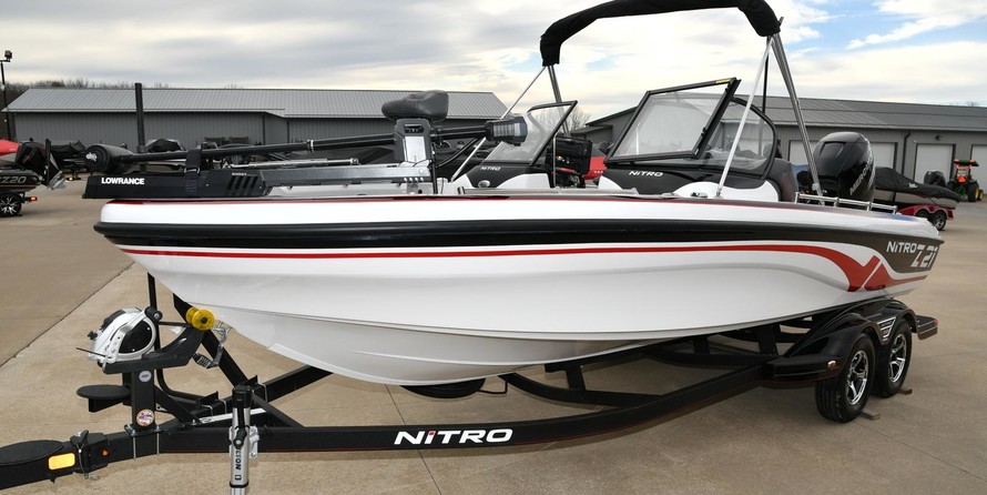 Nitro ZV21 Z-Pro Package
