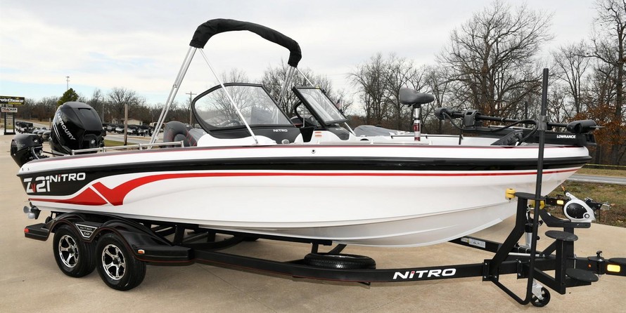 Nitro ZV21 Z-Pro Package
