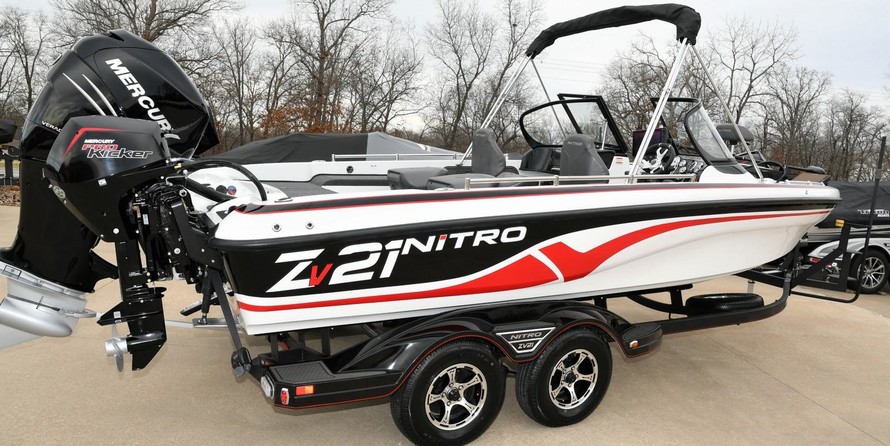 Nitro ZV21 Z-Pro Package