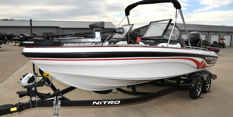 Nitro ZV21 Z-Pro Package