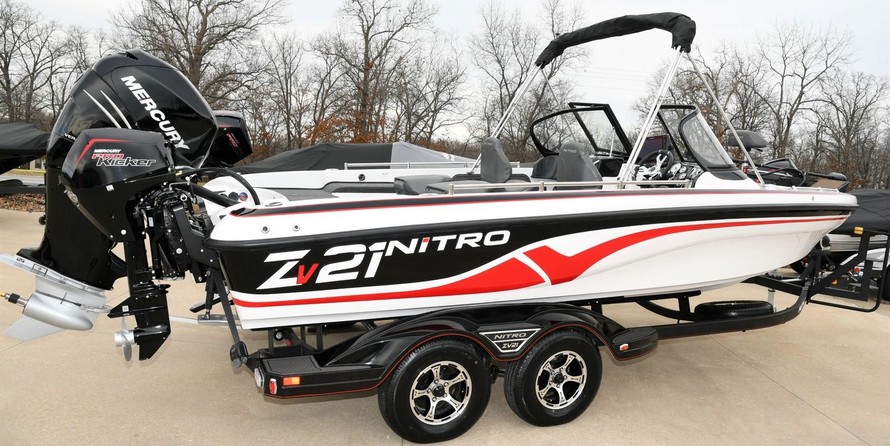 Nitro ZV21 Z-Pro Package