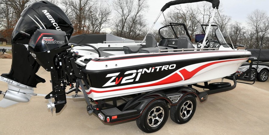 Nitro ZV21 Z-Pro Package