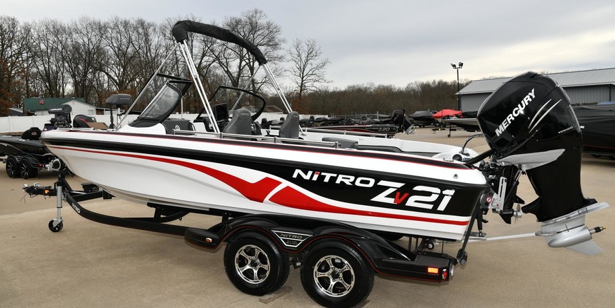 Nitro ZV21 Z-Pro Package